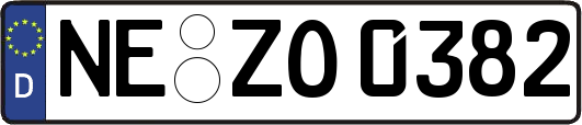 NE-ZO0382