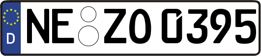 NE-ZO0395