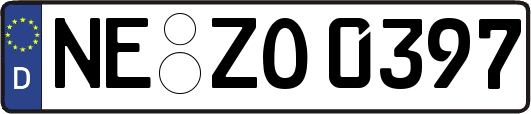 NE-ZO0397