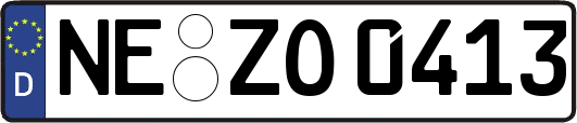 NE-ZO0413
