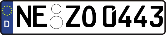 NE-ZO0443