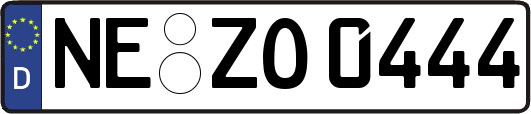 NE-ZO0444