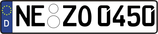 NE-ZO0450