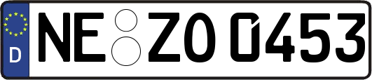 NE-ZO0453