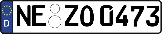 NE-ZO0473