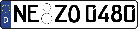 NE-ZO0480