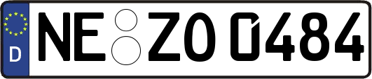 NE-ZO0484