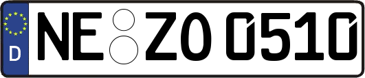 NE-ZO0510
