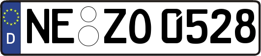 NE-ZO0528