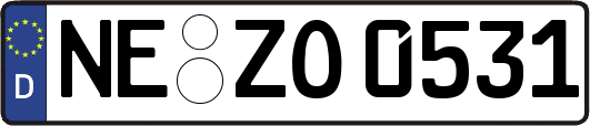 NE-ZO0531