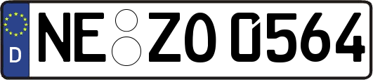 NE-ZO0564