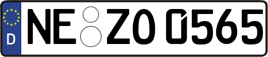 NE-ZO0565