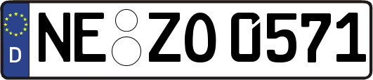 NE-ZO0571