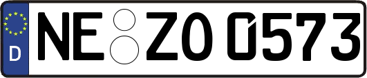 NE-ZO0573