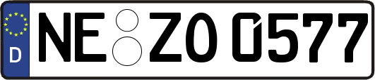 NE-ZO0577