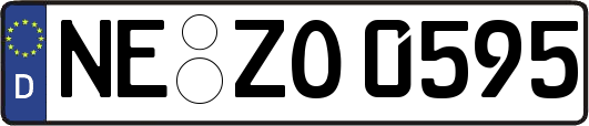 NE-ZO0595