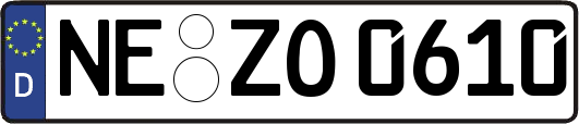 NE-ZO0610