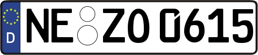 NE-ZO0615