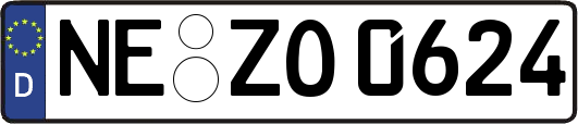 NE-ZO0624