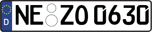 NE-ZO0630