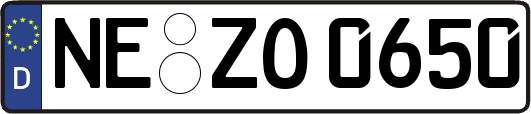NE-ZO0650