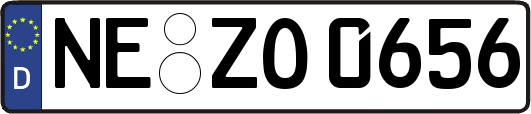 NE-ZO0656