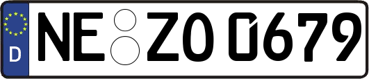 NE-ZO0679