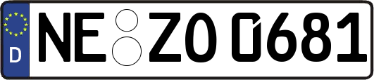 NE-ZO0681