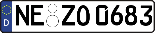 NE-ZO0683