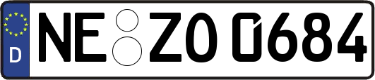 NE-ZO0684