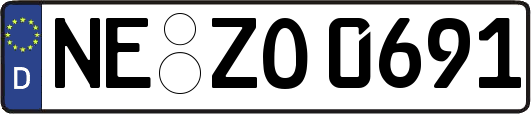 NE-ZO0691