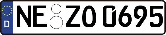 NE-ZO0695