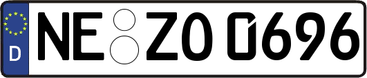 NE-ZO0696