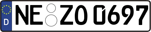 NE-ZO0697