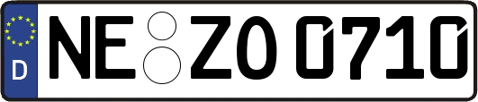 NE-ZO0710