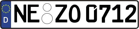 NE-ZO0712