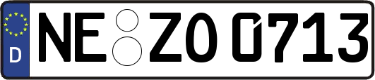 NE-ZO0713