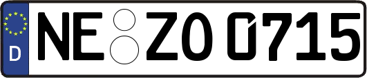 NE-ZO0715