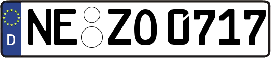 NE-ZO0717