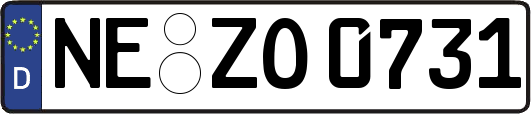 NE-ZO0731