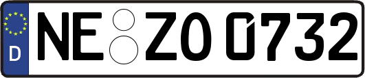 NE-ZO0732