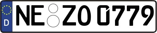 NE-ZO0779