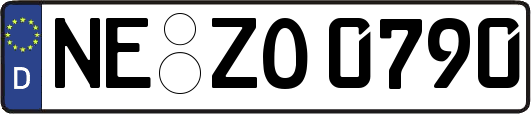 NE-ZO0790
