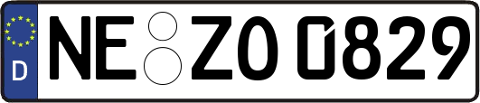 NE-ZO0829