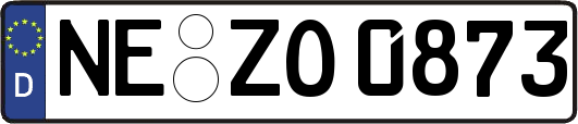 NE-ZO0873