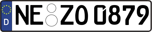 NE-ZO0879