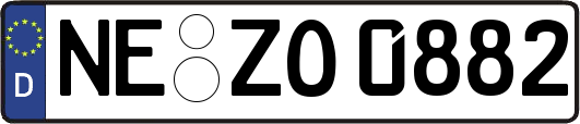 NE-ZO0882