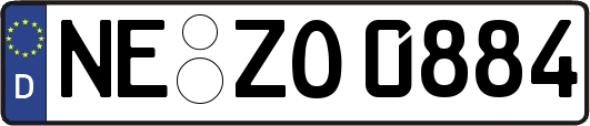 NE-ZO0884
