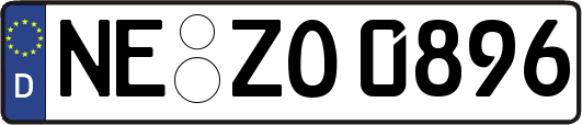 NE-ZO0896