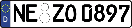NE-ZO0897